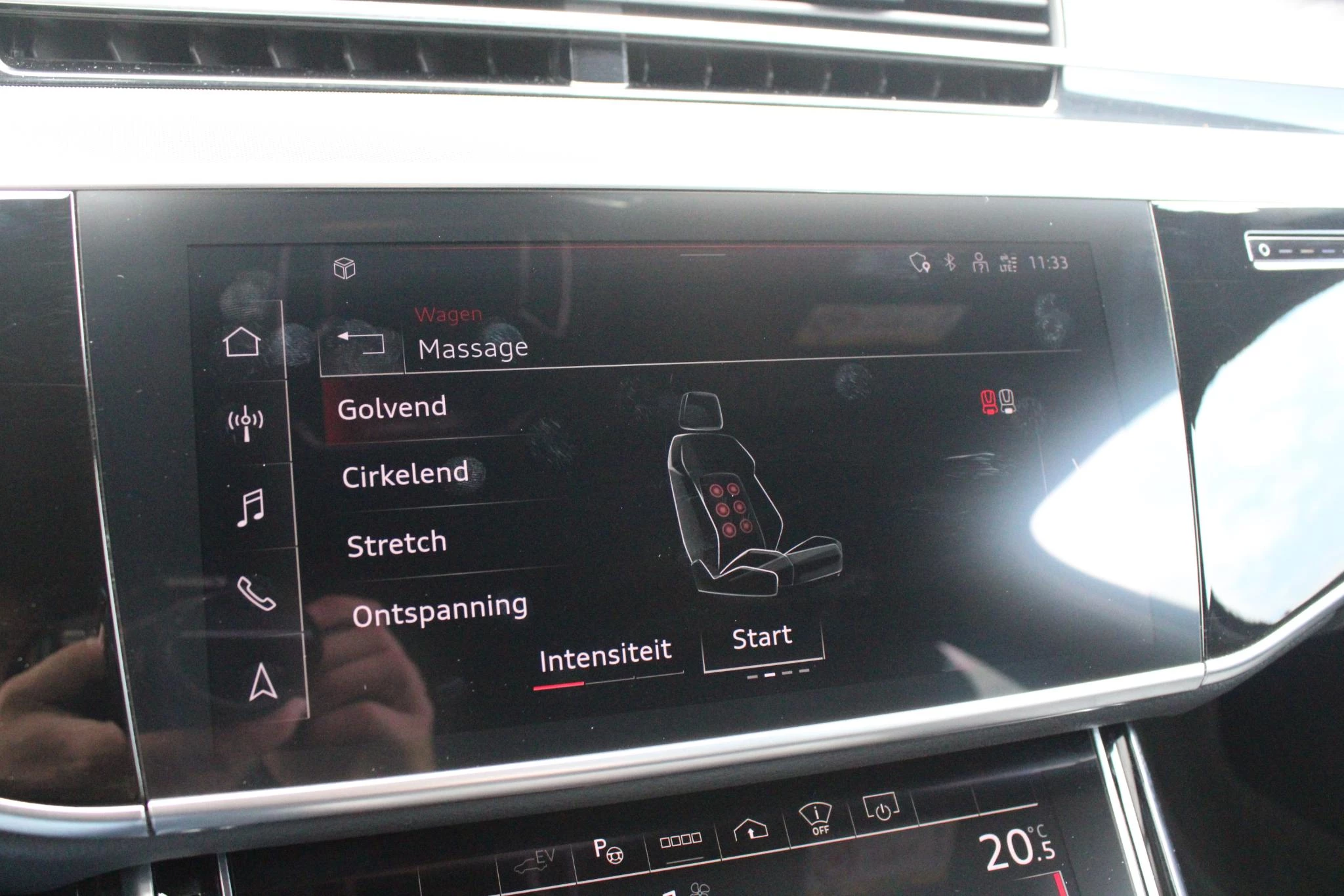Hoofdafbeelding Audi A8