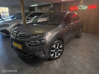 Citroen C4 Cactus 1.2 PureTech Shine/ Camera / Lane.A/ Navi