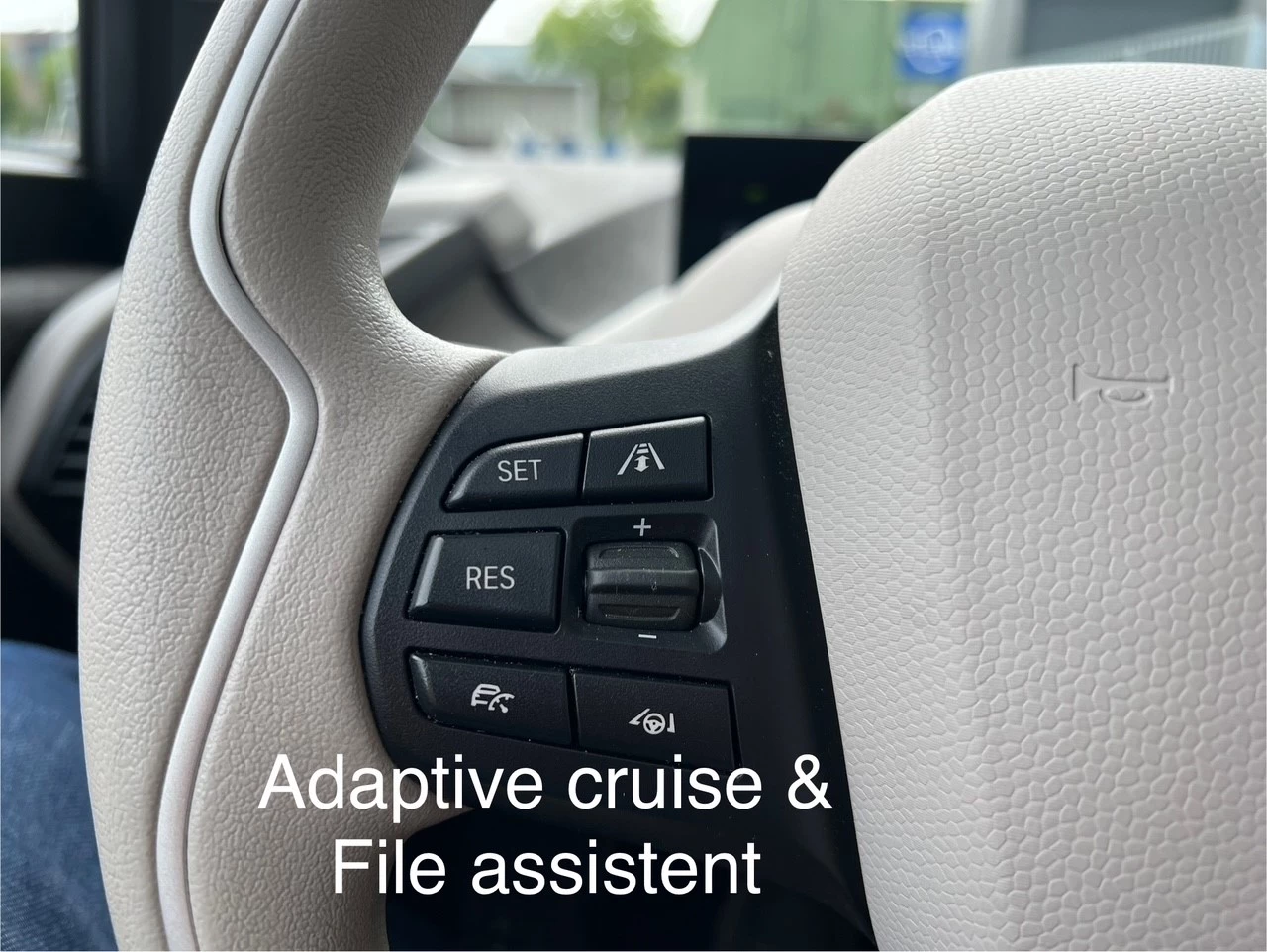 Hoofdafbeelding BMW i3