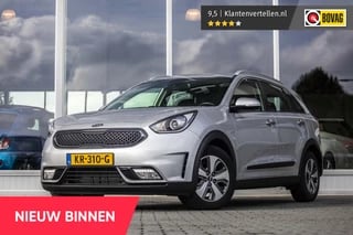 Kia Niro 1.6 GDi Hybrid First Edition | Carplay | NL Auto | Navi | Cruise