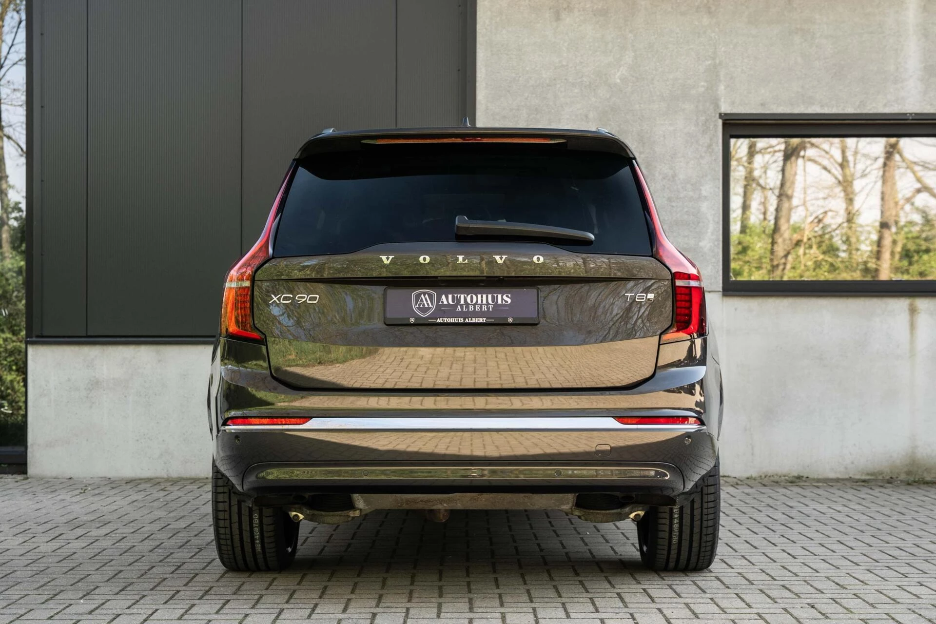 Hoofdafbeelding Volvo XC90