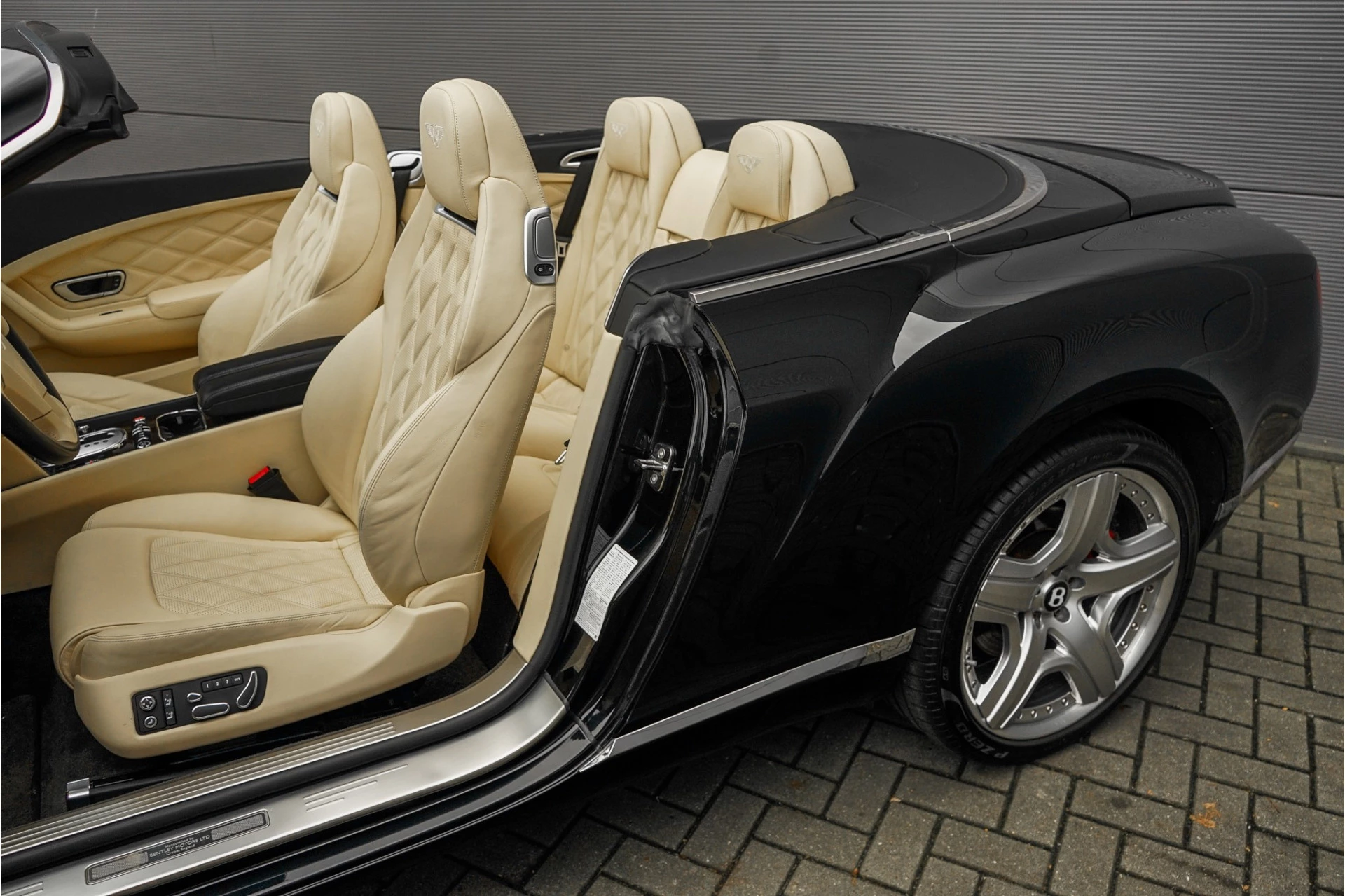 Hoofdafbeelding Bentley Continental GT