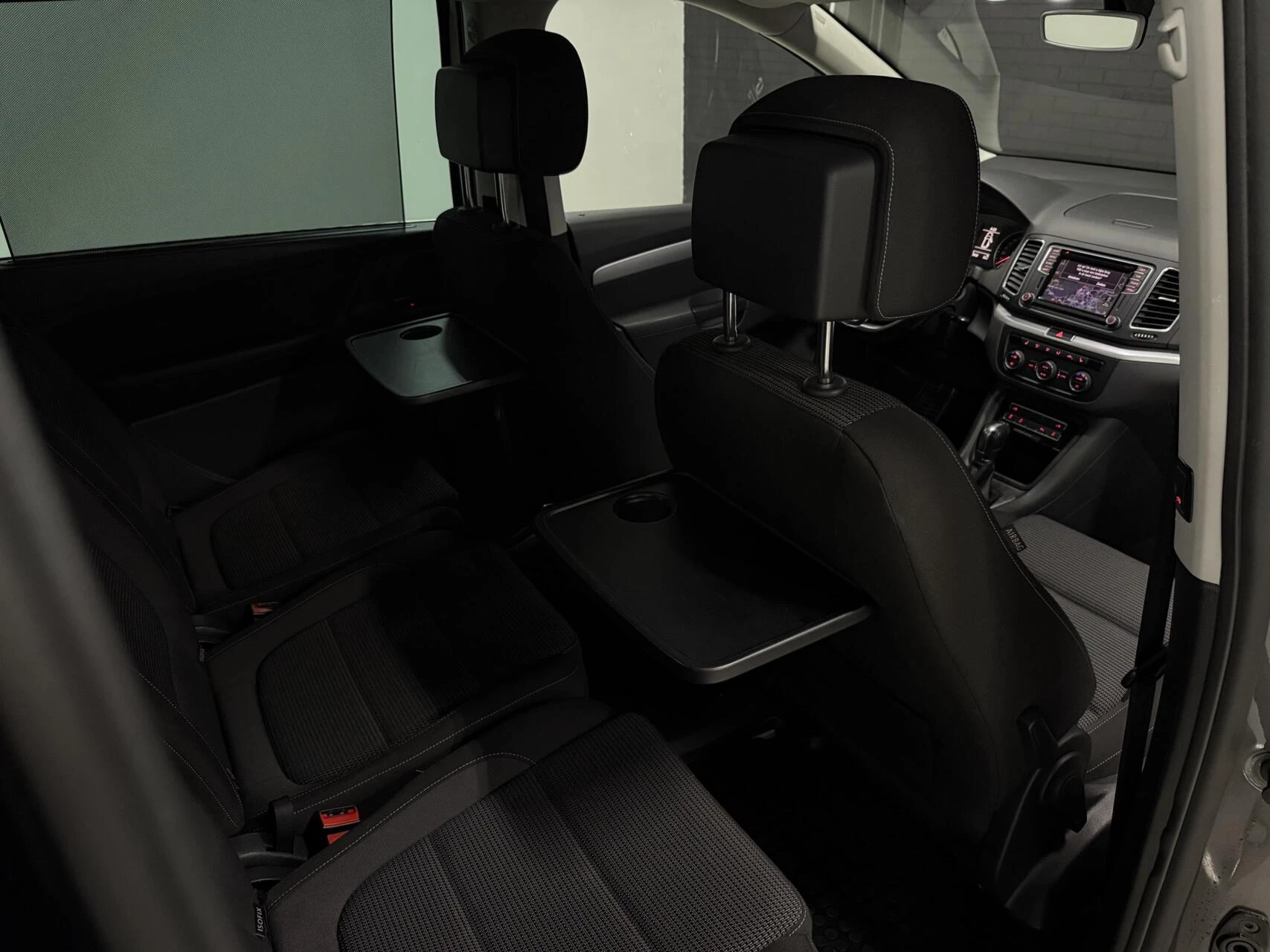 Hoofdafbeelding Volkswagen Sharan