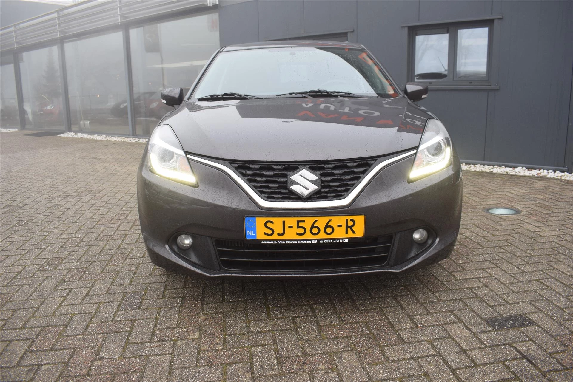 Hoofdafbeelding Suzuki Baleno