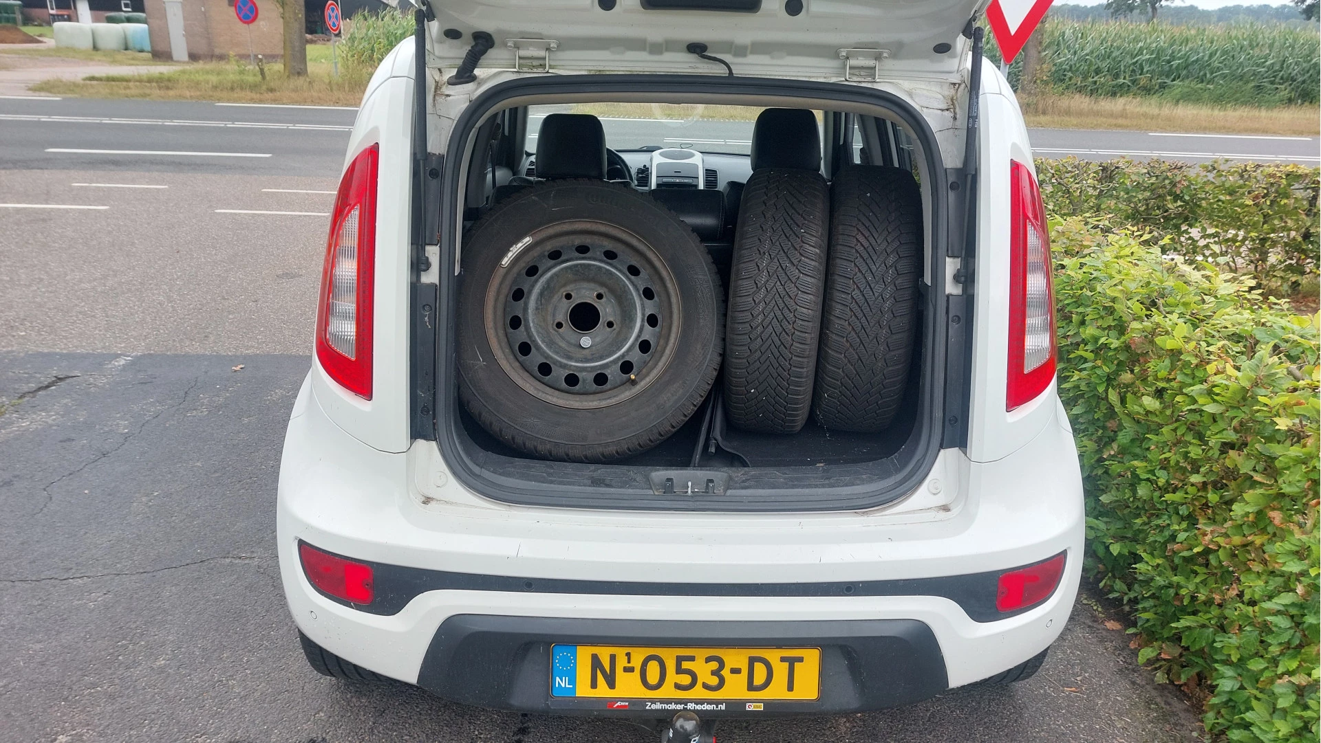 Hoofdafbeelding Kia Soul