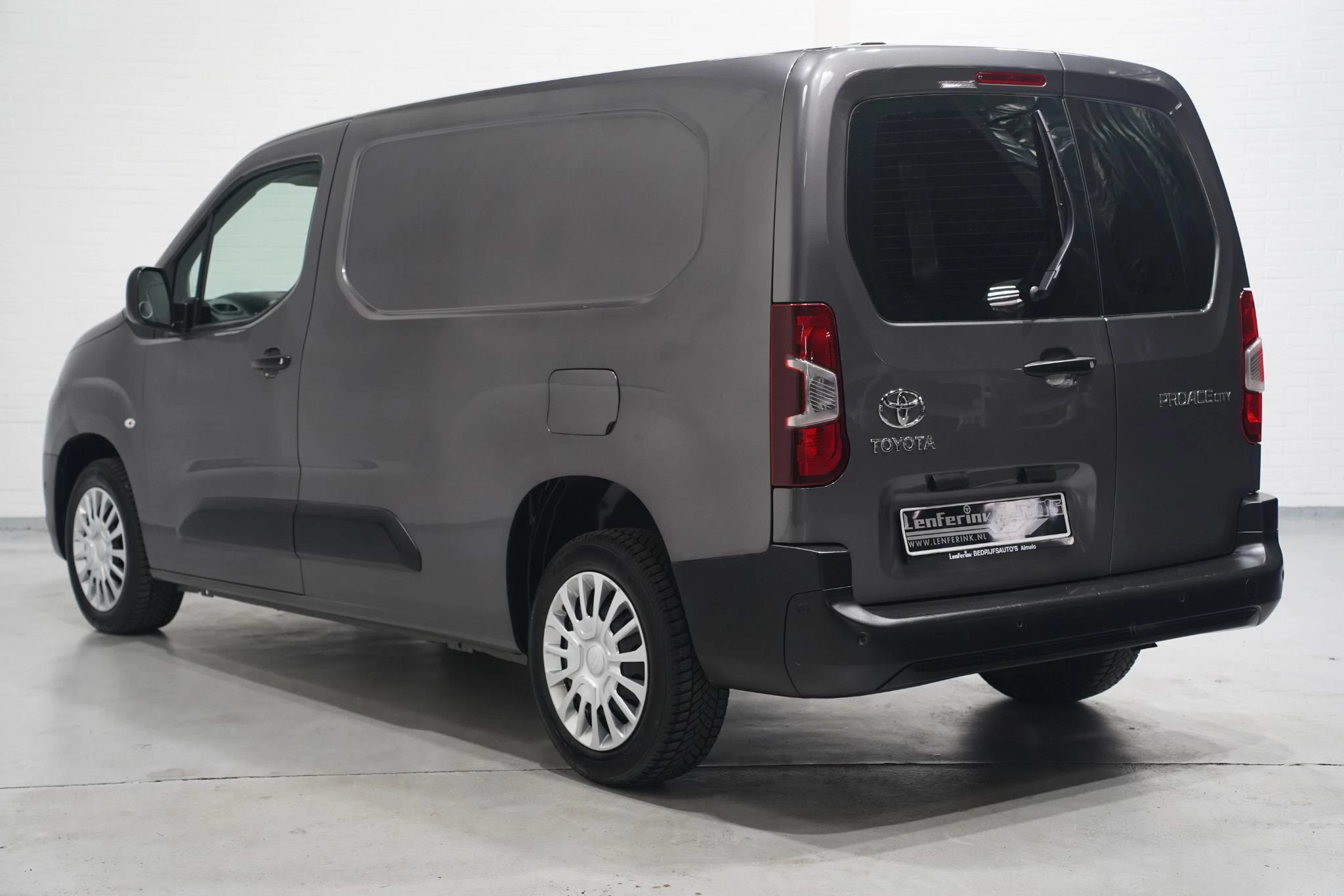 Hoofdafbeelding Toyota ProAce