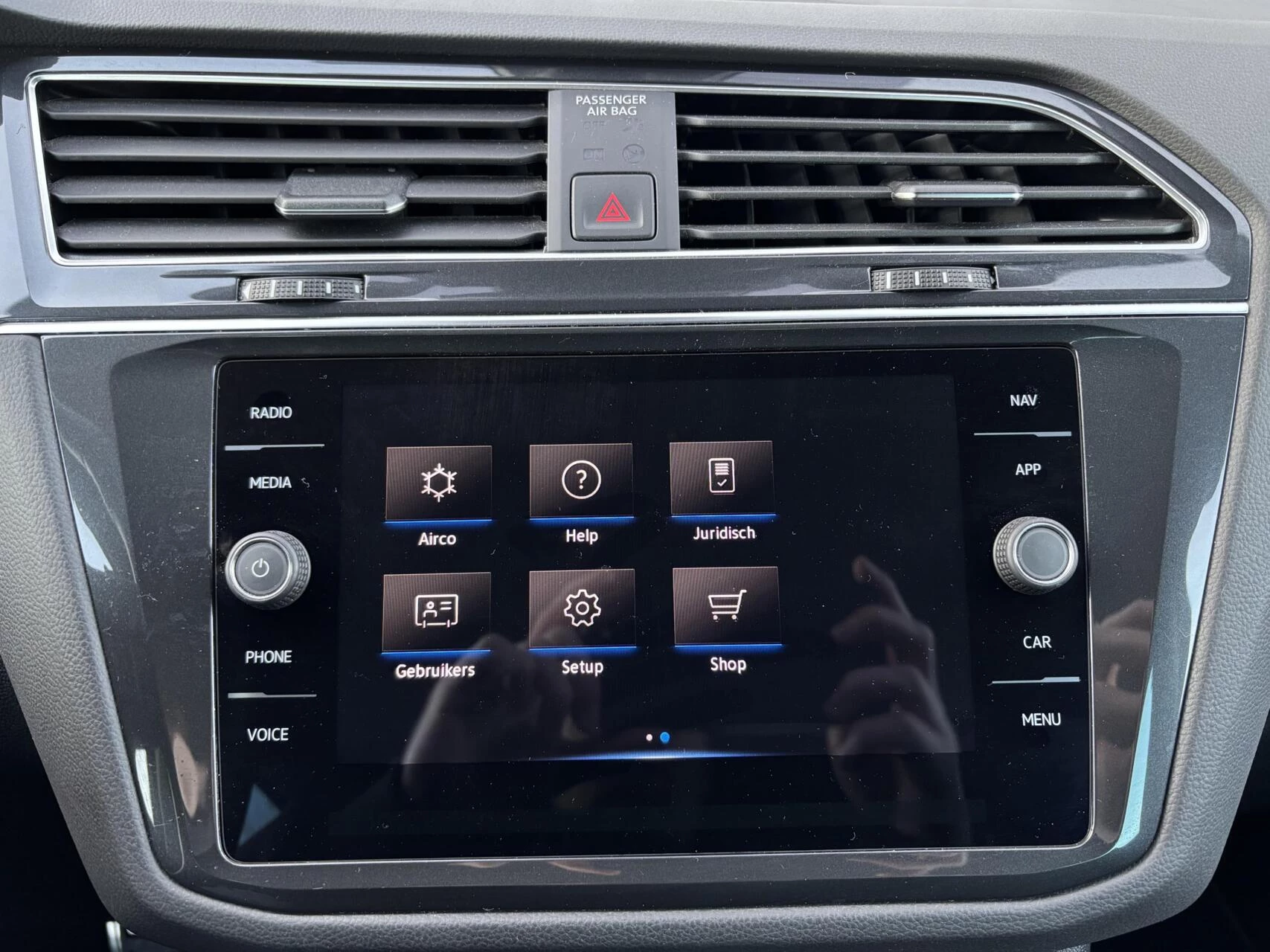 Hoofdafbeelding Volkswagen Tiguan