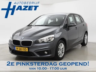 BMW 2-serie Active Tourer 218i 136 PK AUT. + NAVIGATIE / STOELVERW. / CRUISE / CLIMATE CONTROL