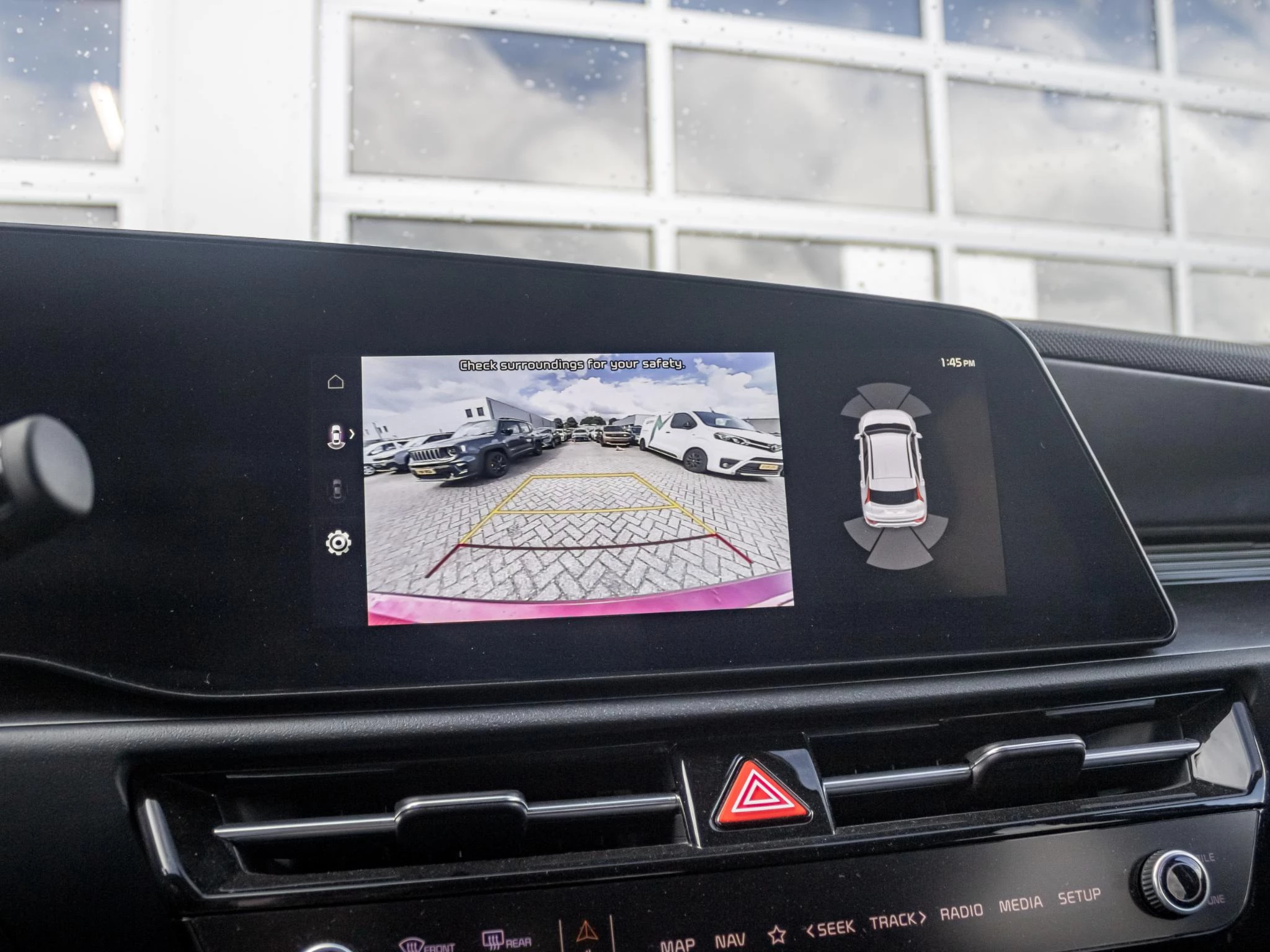 Hoofdafbeelding Kia Niro EV