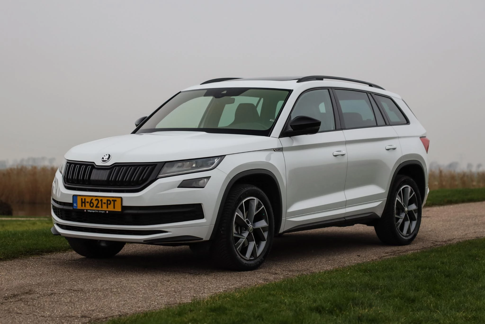 Hoofdafbeelding Škoda Kodiaq