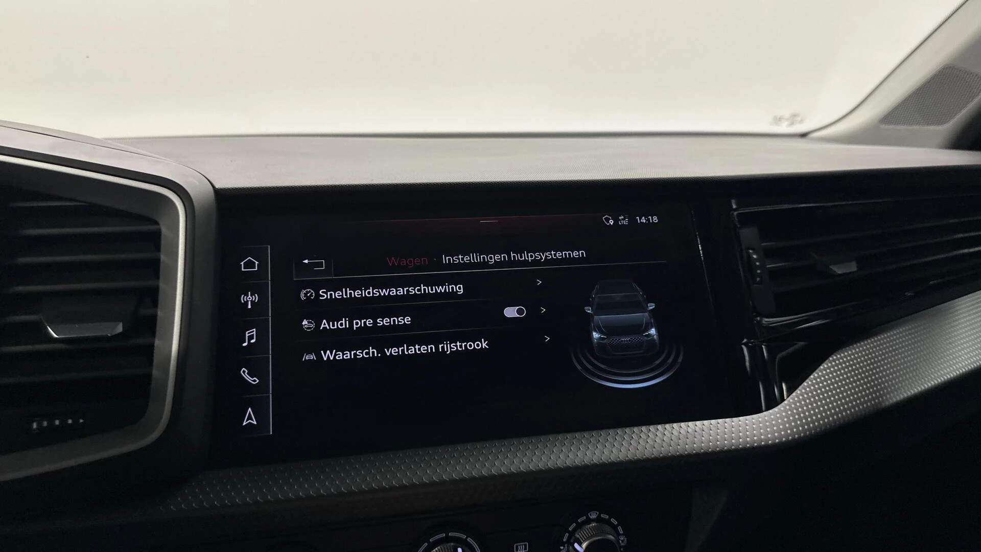 Hoofdafbeelding Audi A1 Sportback