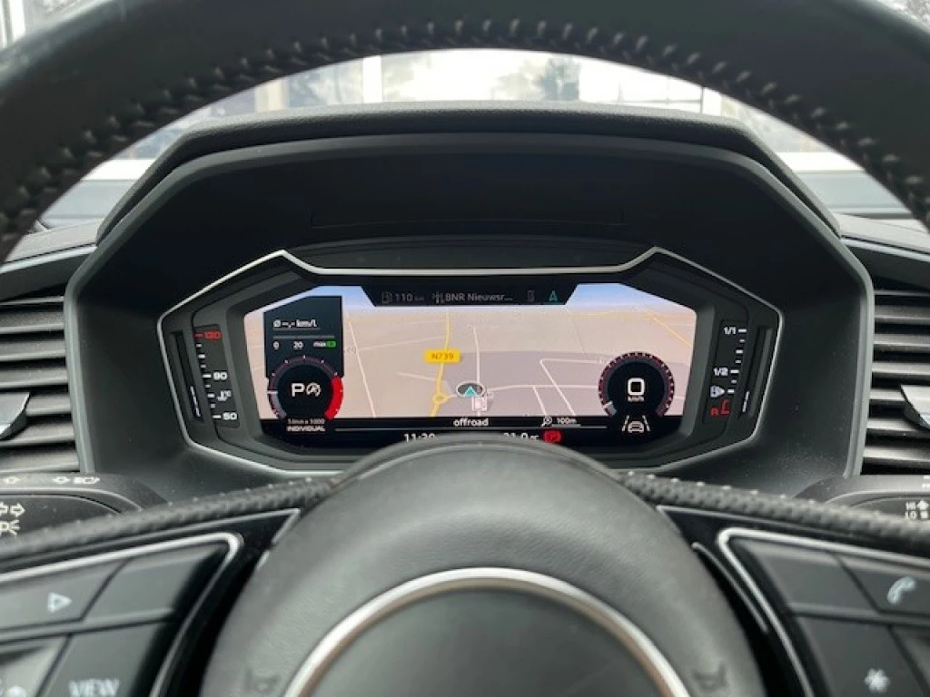 Hoofdafbeelding Audi A1