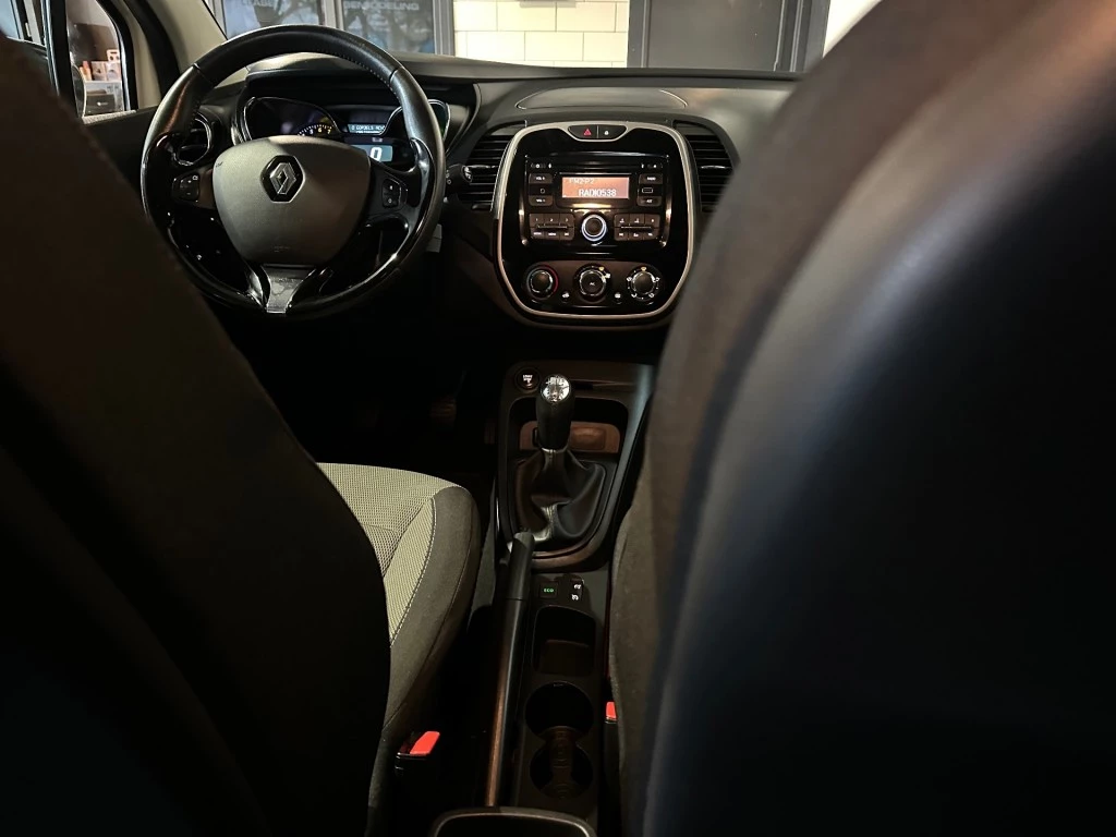 Hoofdafbeelding Renault Captur