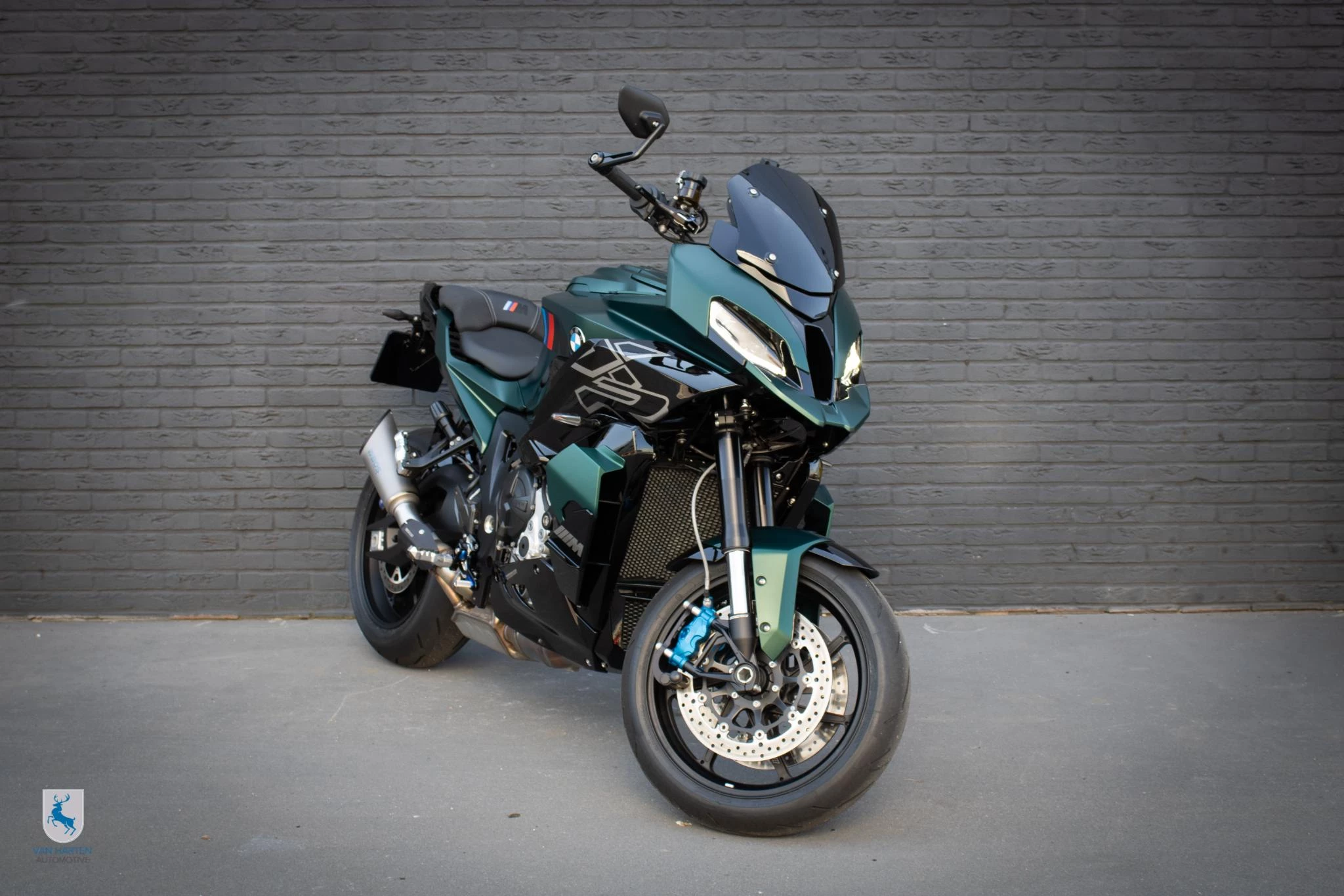 Hoofdafbeelding BMW M 1000 XR