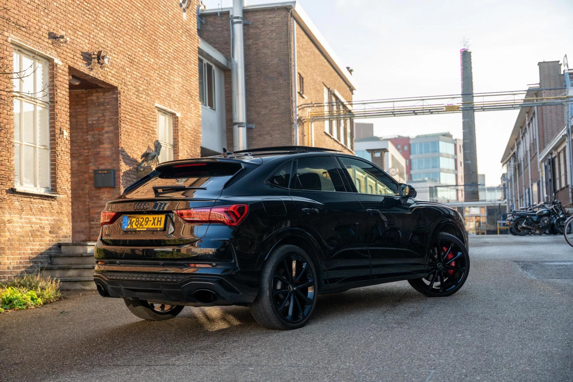 Hoofdafbeelding Audi RSQ3