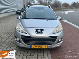 Hoofdafbeelding Peugeot 207 Peugeot 207 SW 1.6 VTi Blue Lease Executive//GROTE BEURT//