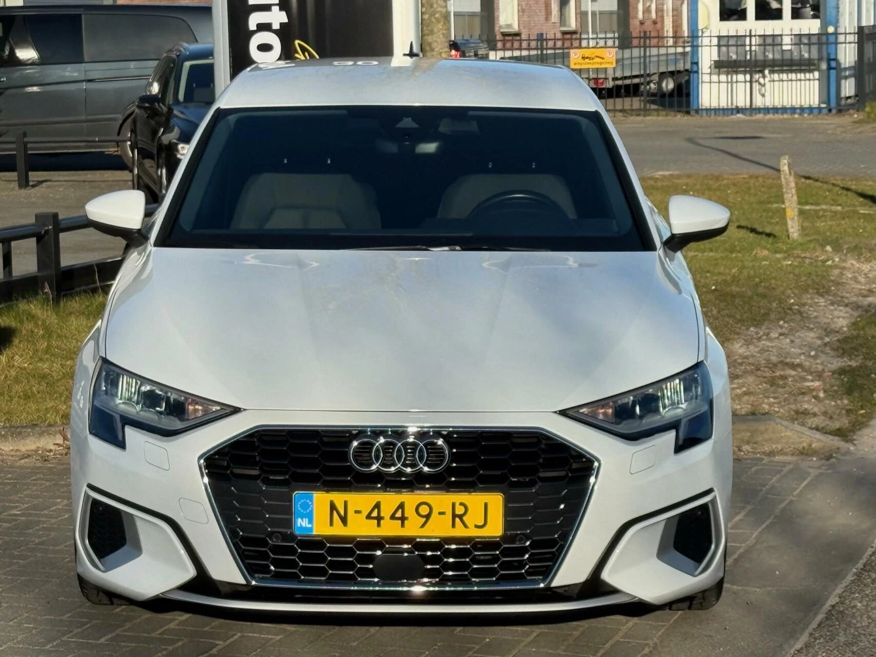 Hoofdafbeelding Audi A3