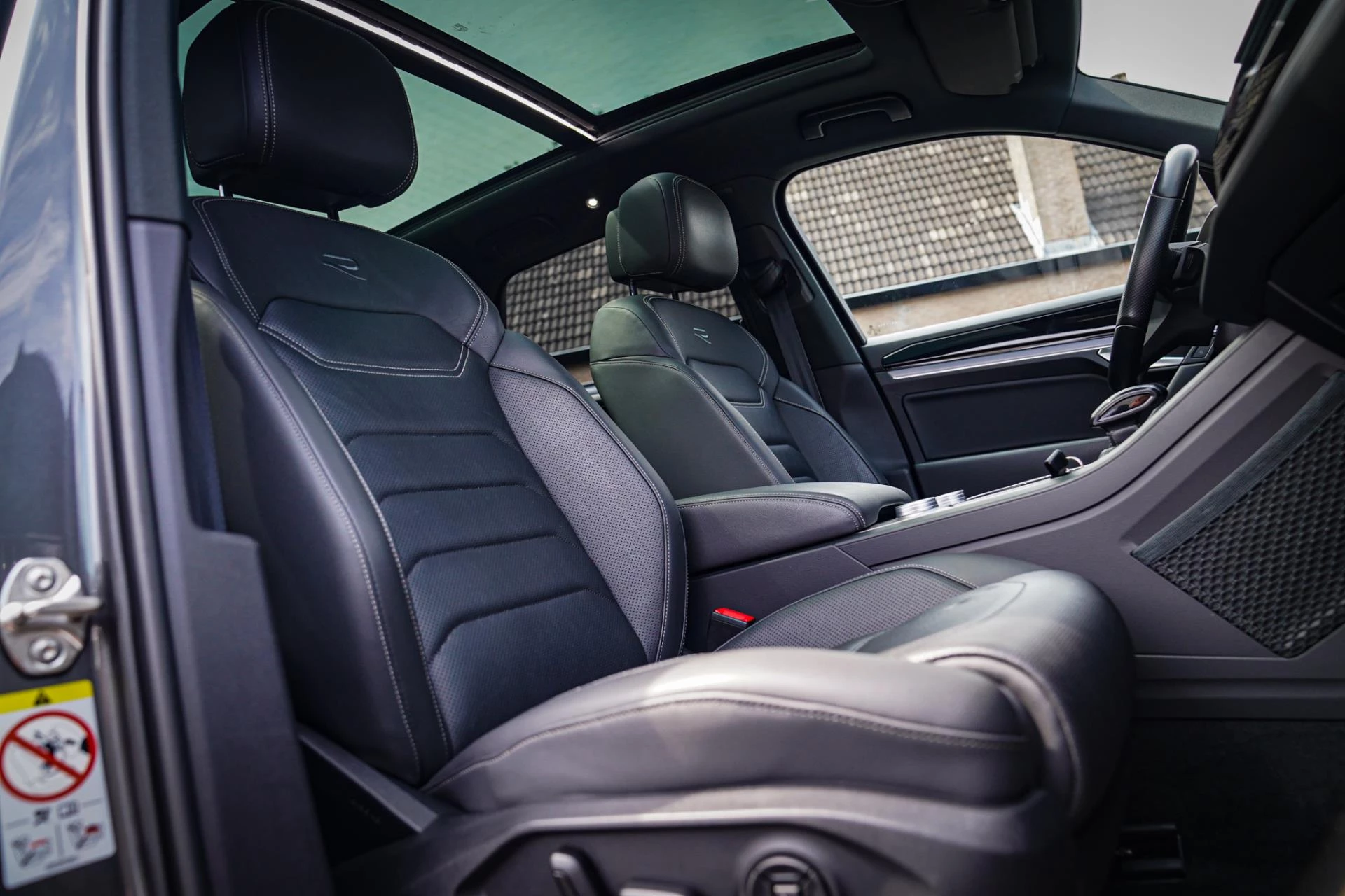 Hoofdafbeelding Volkswagen Touareg