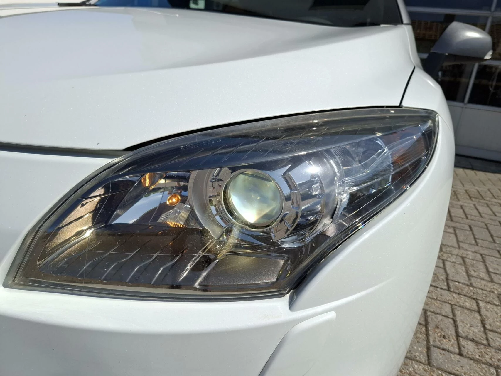 Hoofdafbeelding Renault Mégane