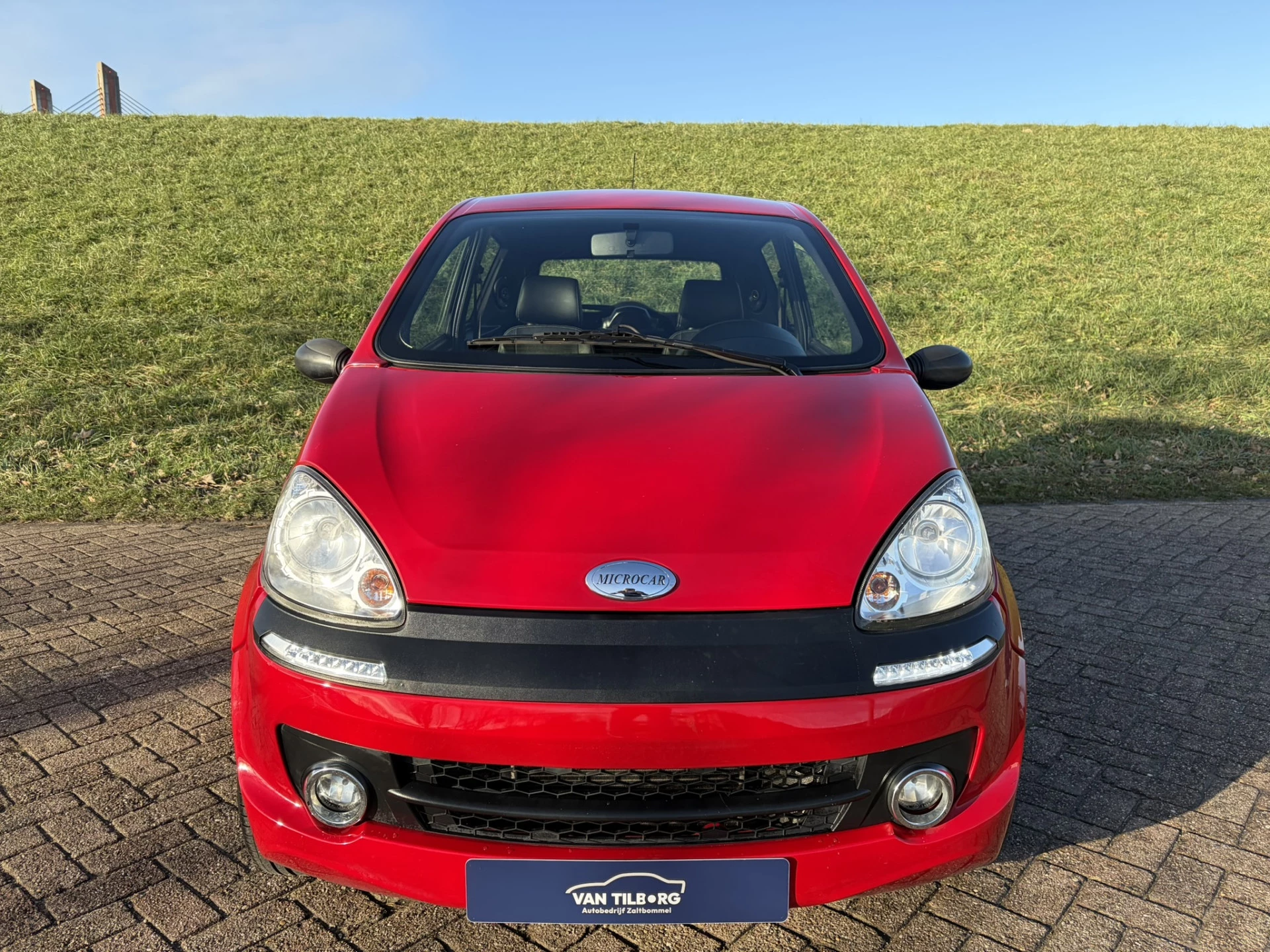 Hoofdafbeelding Microcar M.go