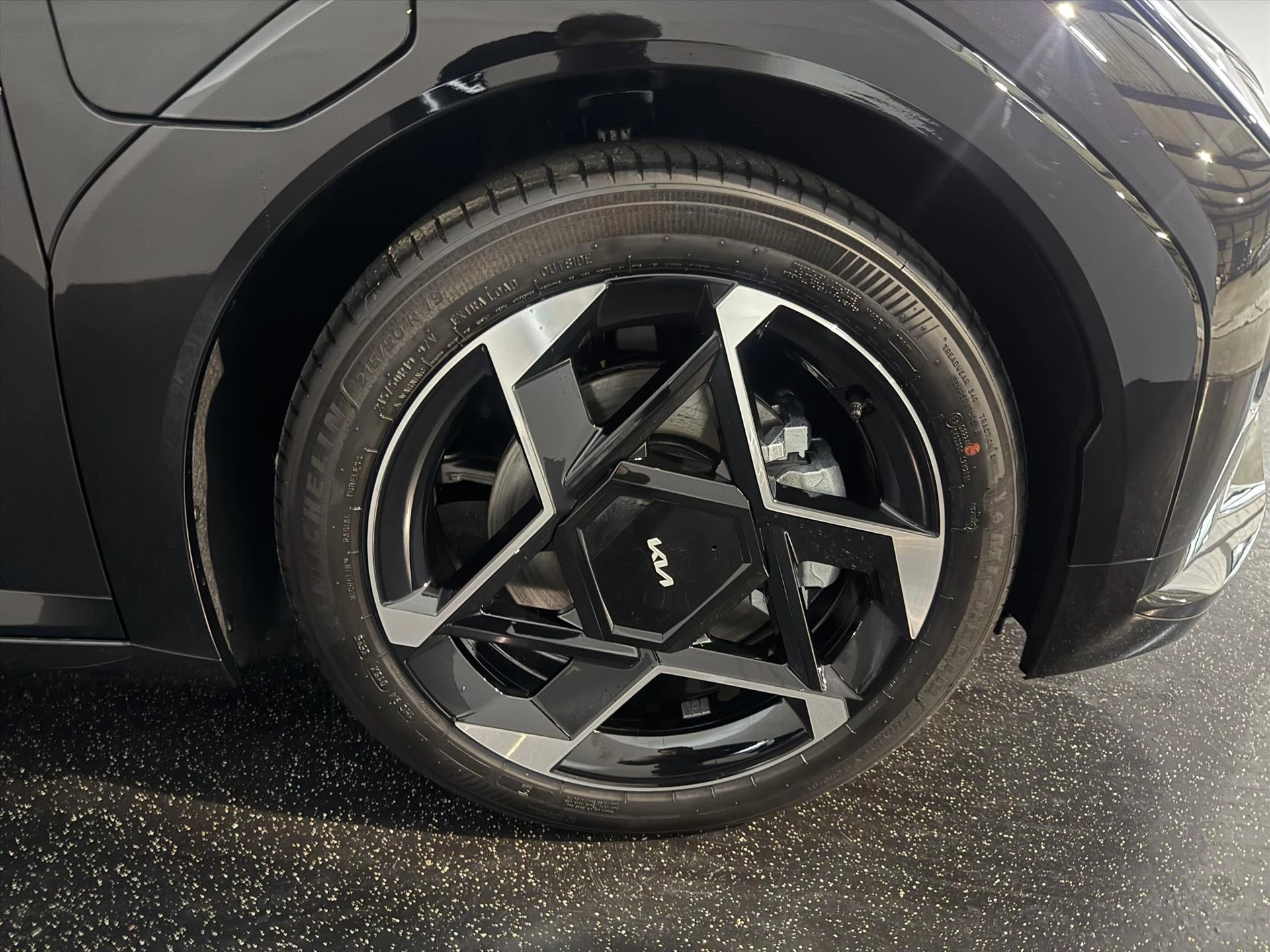 Hoofdafbeelding Kia EV4