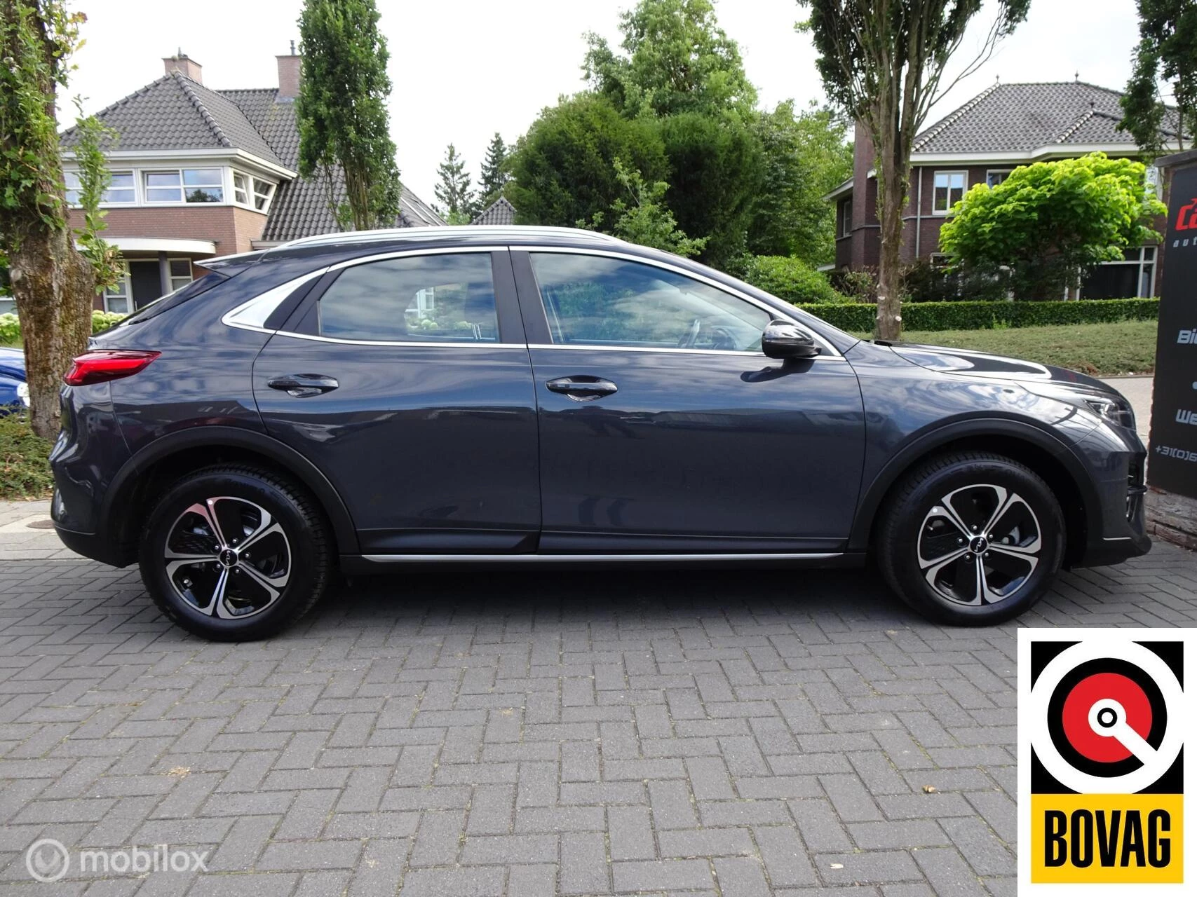 Hoofdafbeelding Kia XCeed