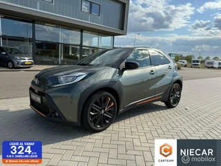 Toyota Aygo X 1.0 VVT-i S-CVT Limited AUTOMAAT