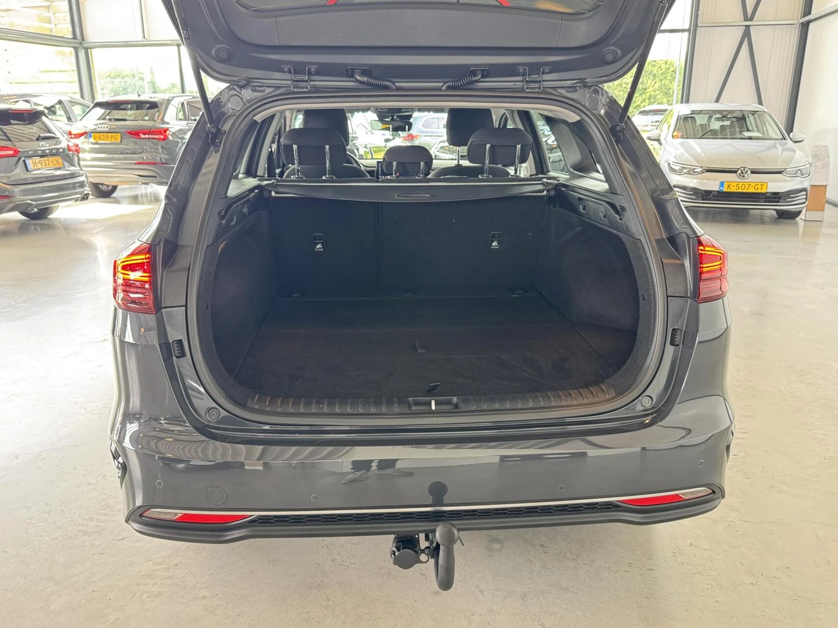 Hoofdafbeelding Kia Ceed Sportswagon