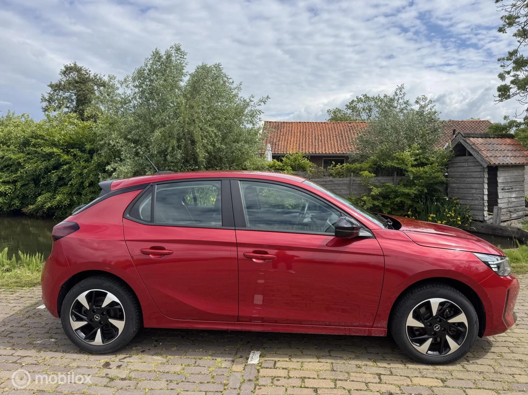 Hoofdafbeelding Opel Corsa-e