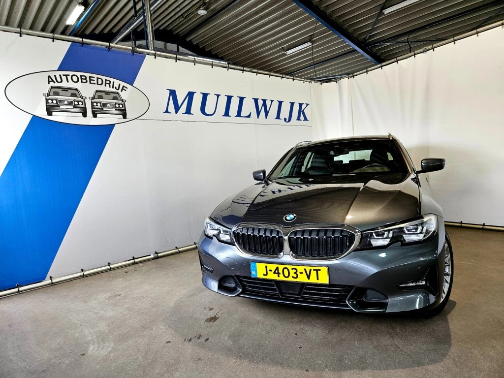 Hoofdafbeelding BMW 3 Serie