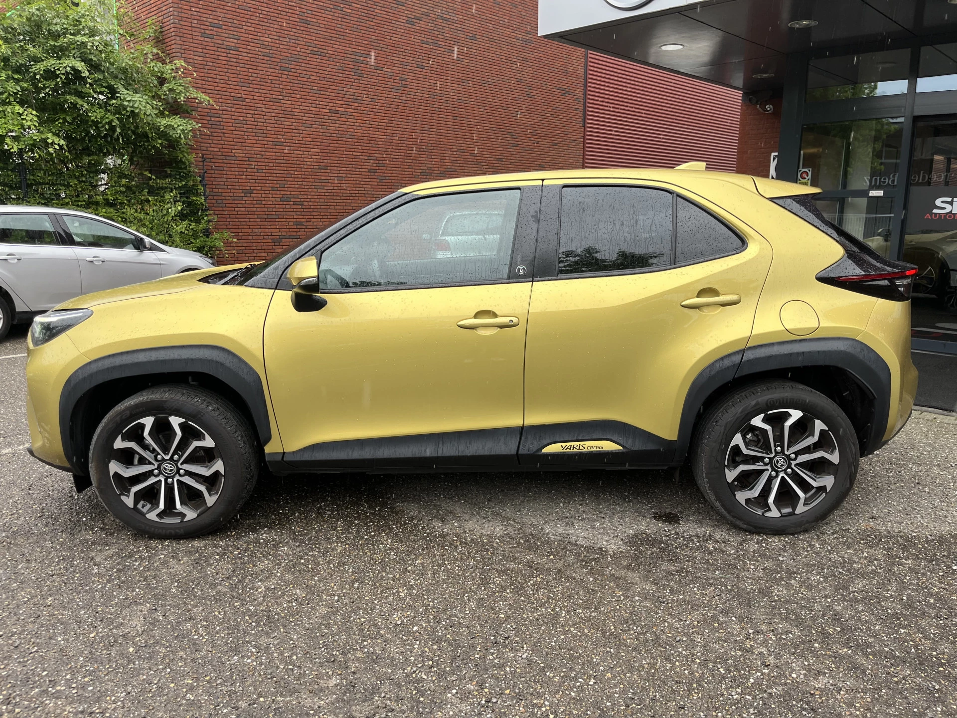 Hoofdafbeelding Toyota Yaris Cross