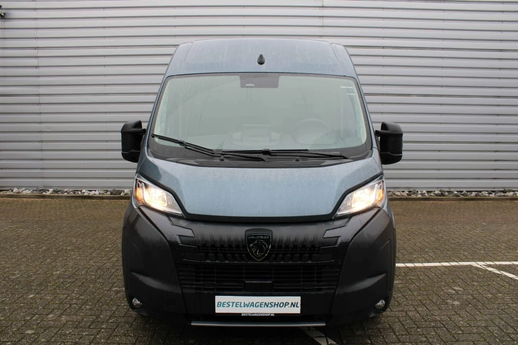 Hoofdafbeelding Peugeot Boxer