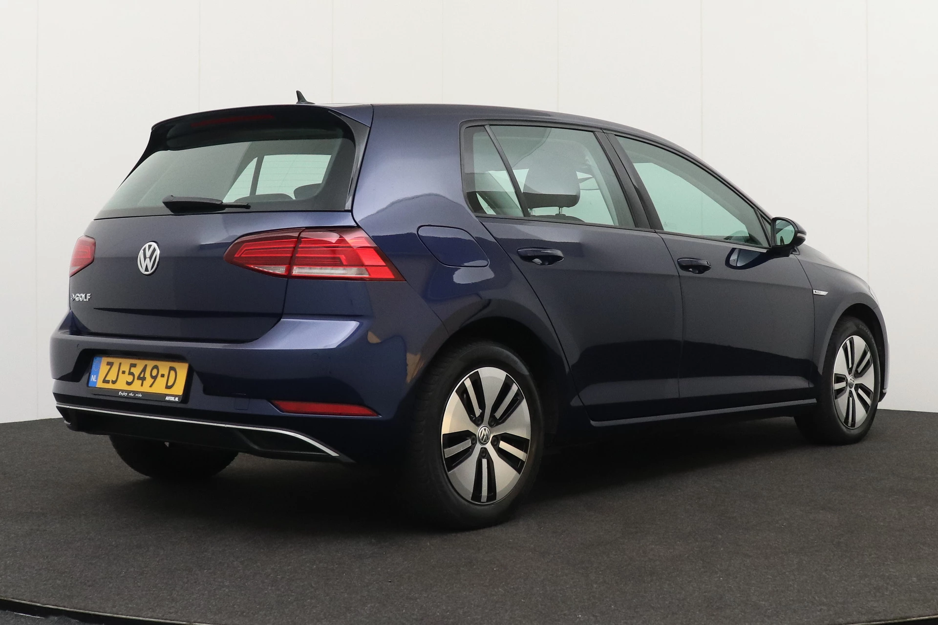 Hoofdafbeelding Volkswagen e-Golf