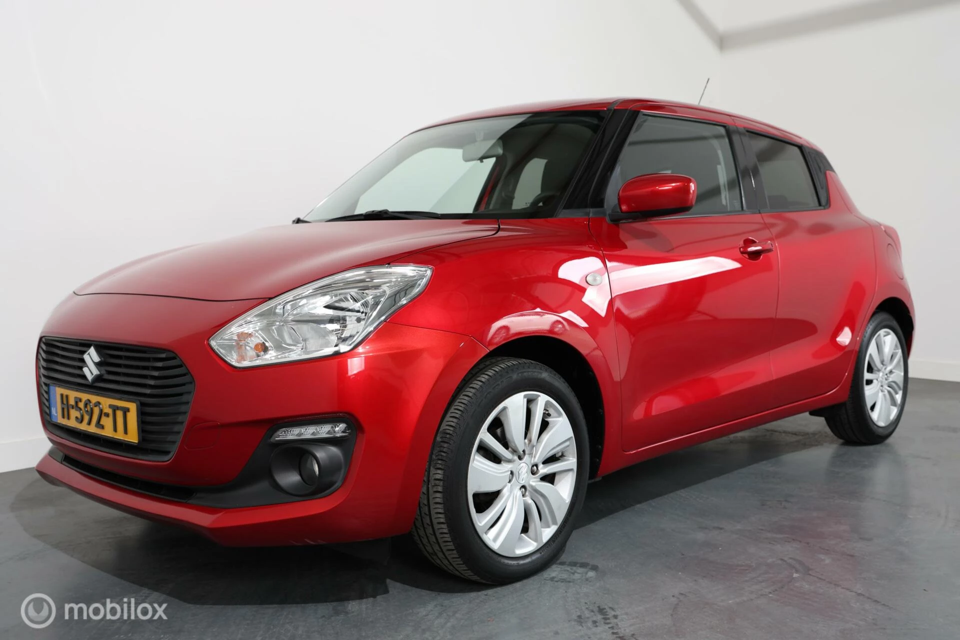 Hoofdafbeelding Suzuki Swift