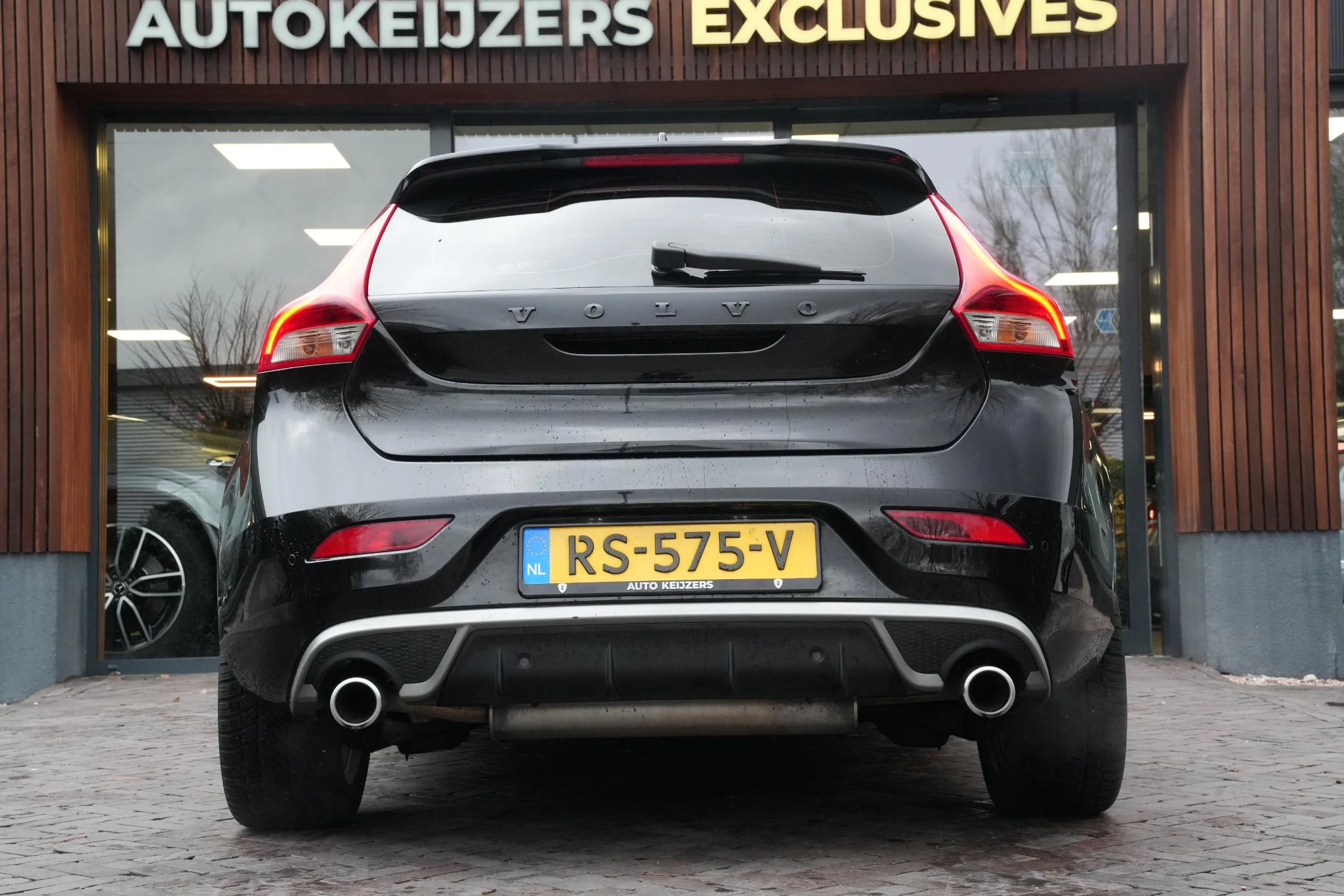 Hoofdafbeelding Volvo V40