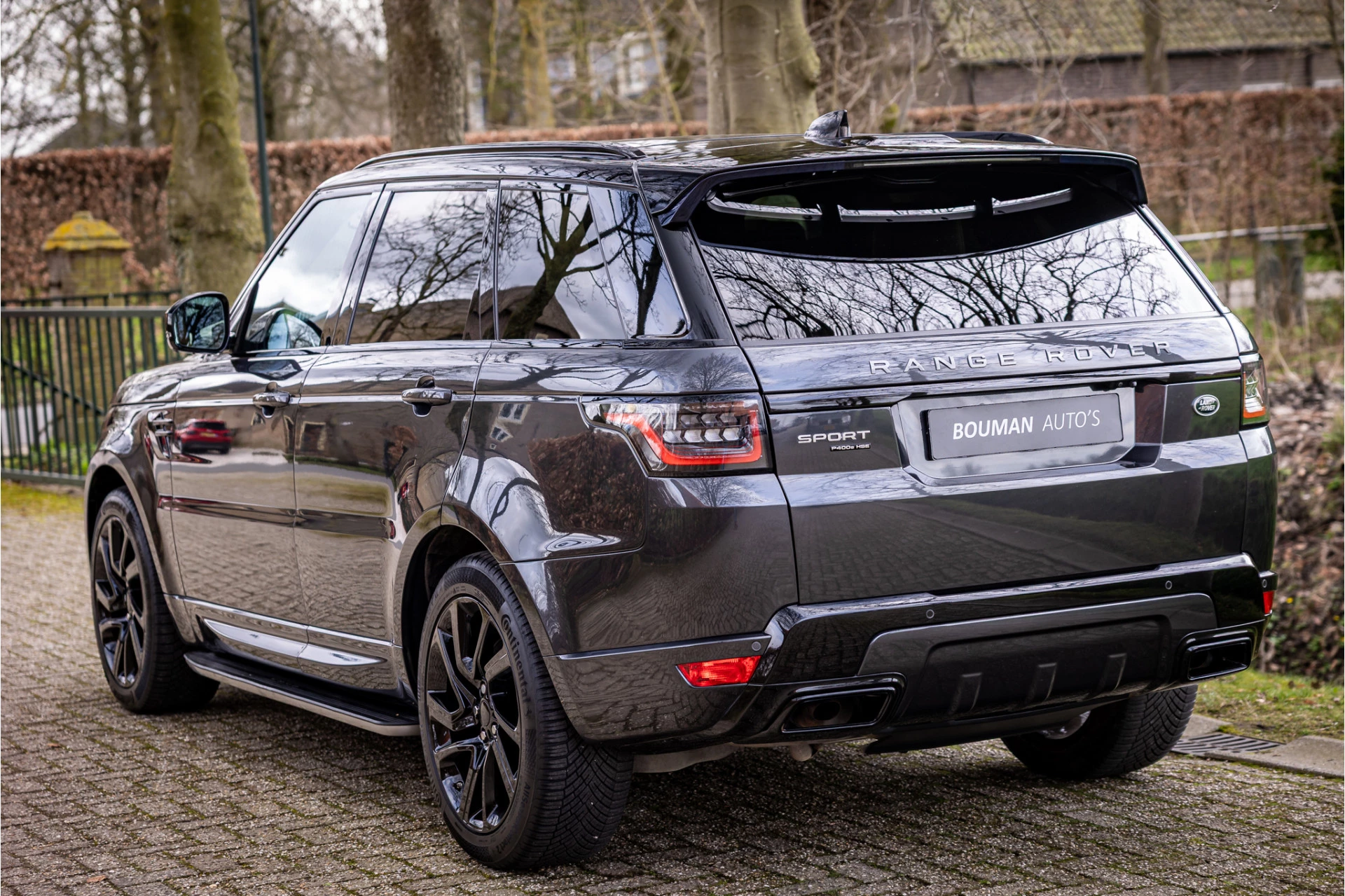 Hoofdafbeelding Land Rover Range Rover Sport