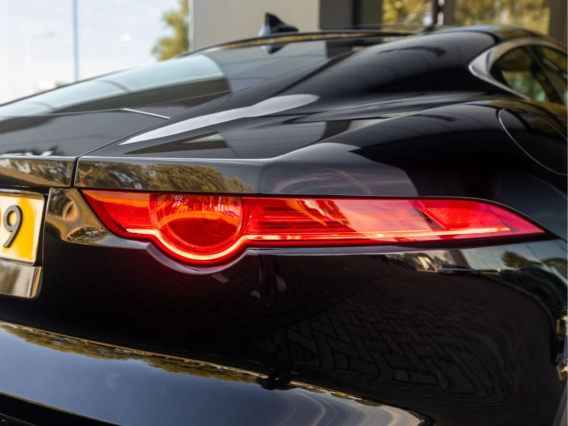 Hoofdafbeelding Jaguar F-Type
