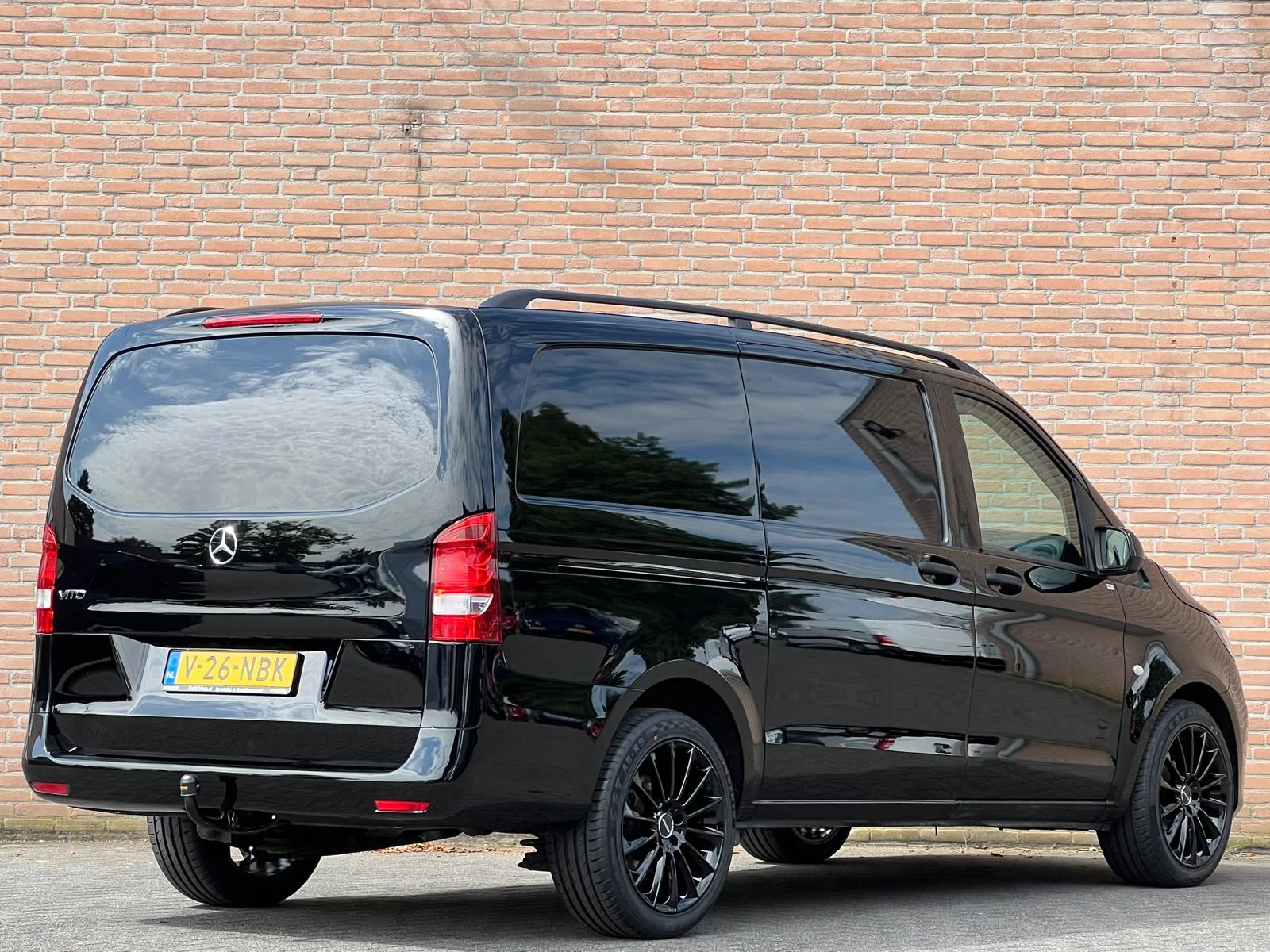 Hoofdafbeelding Mercedes-Benz Vito