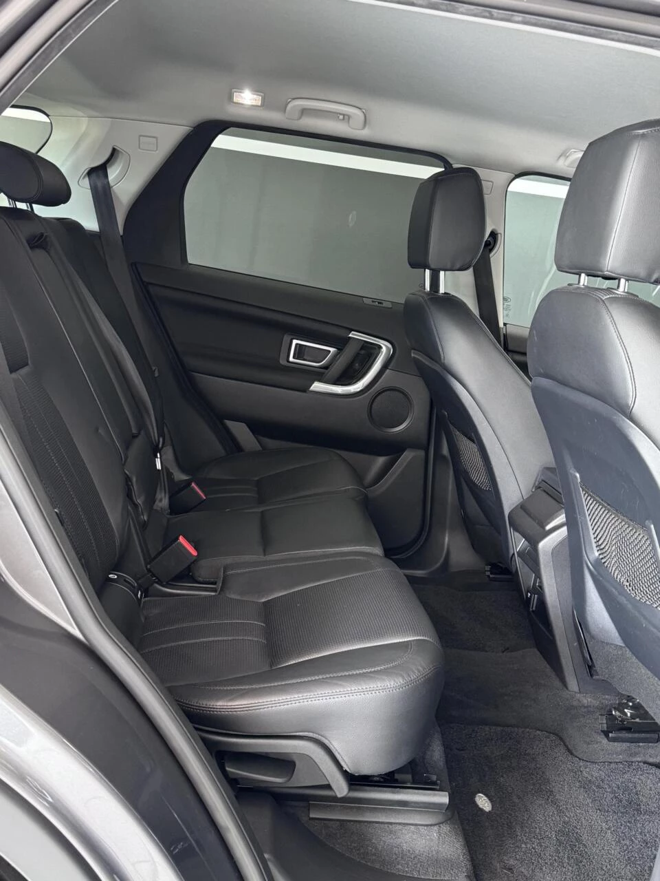 Hoofdafbeelding Land Rover Discovery Sport