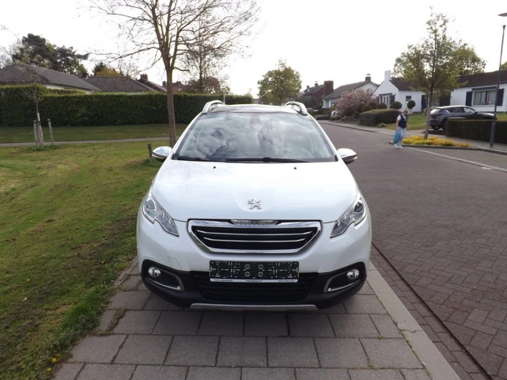 Hoofdafbeelding Peugeot 2008