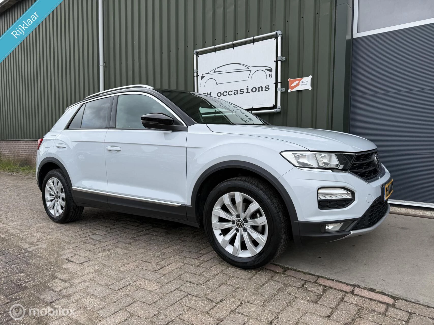 Hoofdafbeelding Volkswagen T-Roc