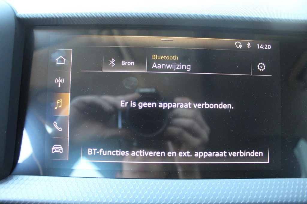Hoofdafbeelding Audi A1 Sportback