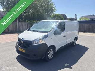 Renault Trafic bestel 1.6 dCi T27 L1H1 Comfort