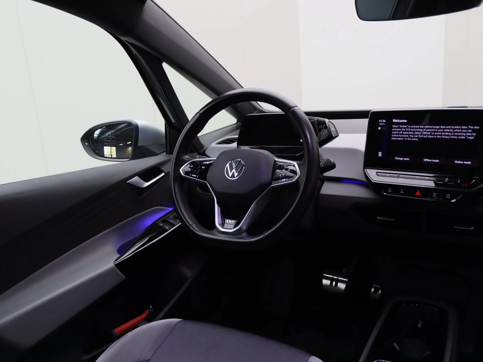 Hoofdafbeelding Volkswagen ID.3