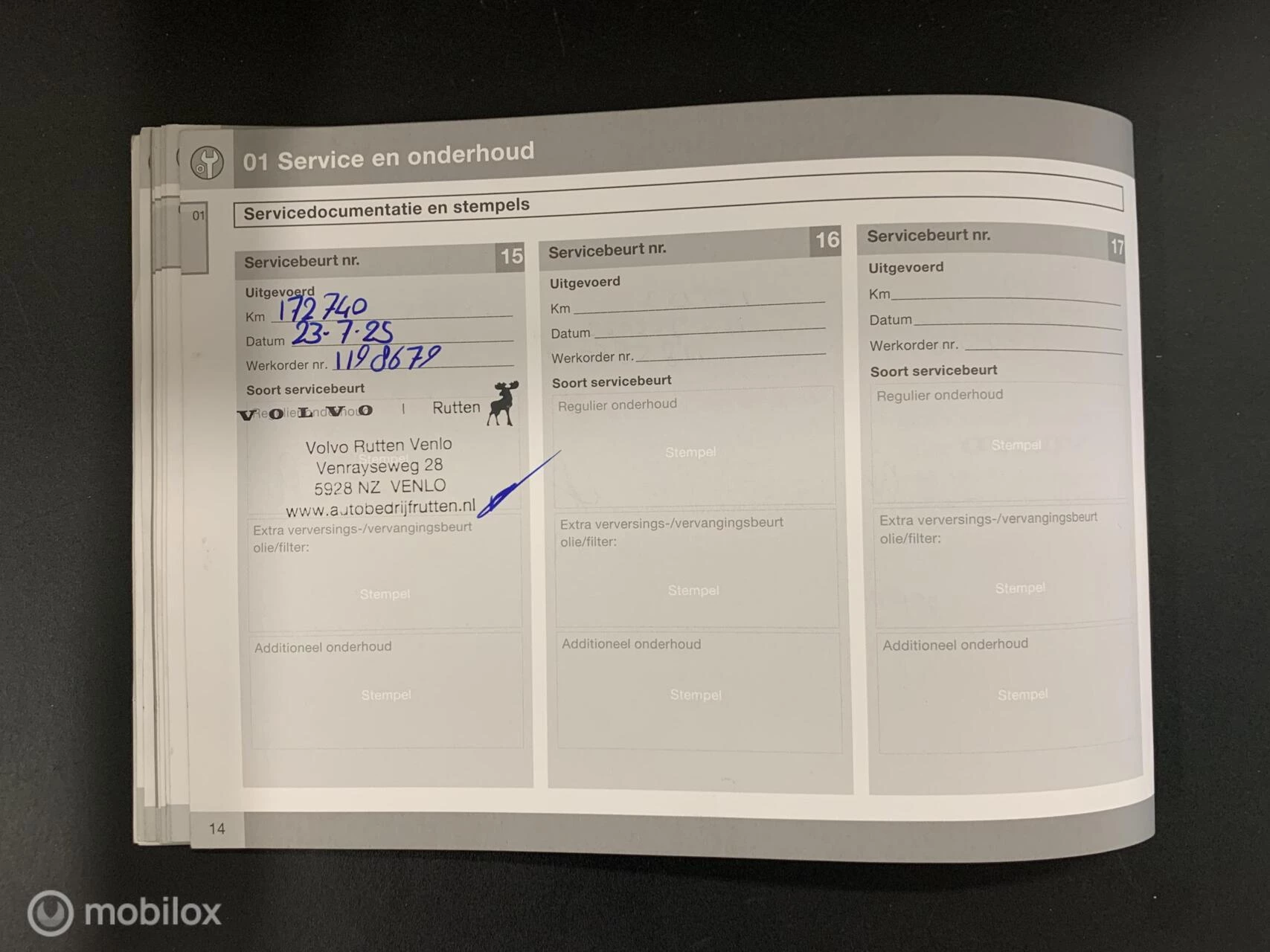 Hoofdafbeelding Volvo C30