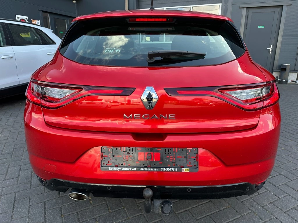 Hoofdafbeelding Renault Mégane