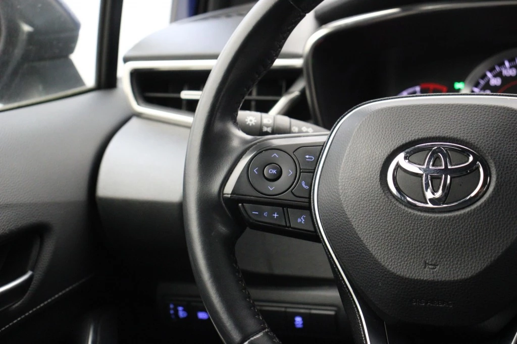 Hoofdafbeelding Toyota Corolla Touring Sports