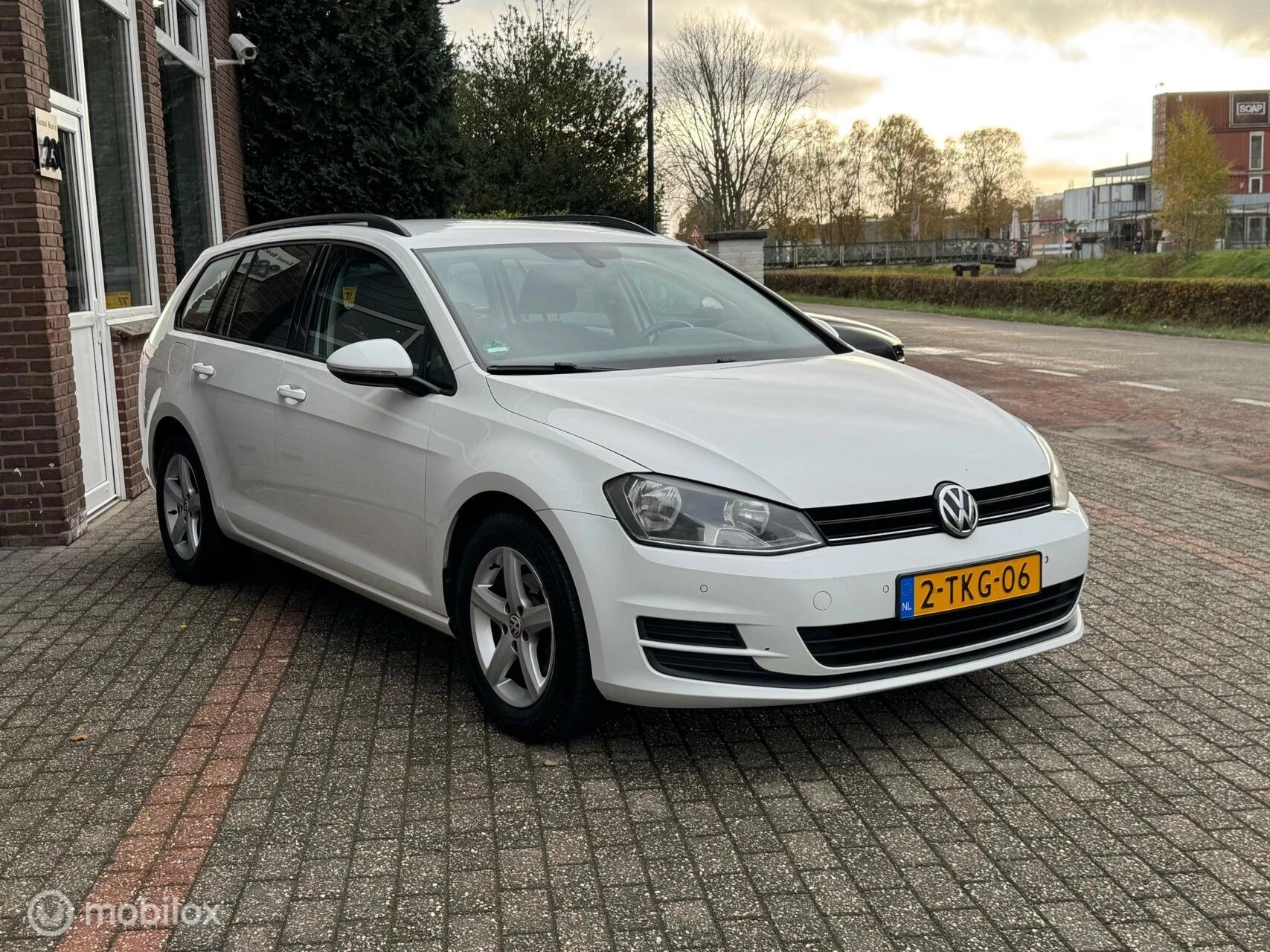 Hoofdafbeelding Volkswagen Golf