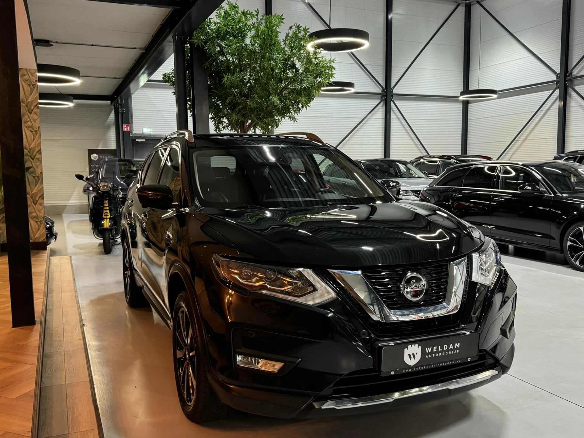 Hoofdafbeelding Nissan X-Trail