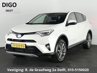 Toyota RAV4 2.5 Hybrid Style | Trekhaak | Parkeersensoren | Cruise control